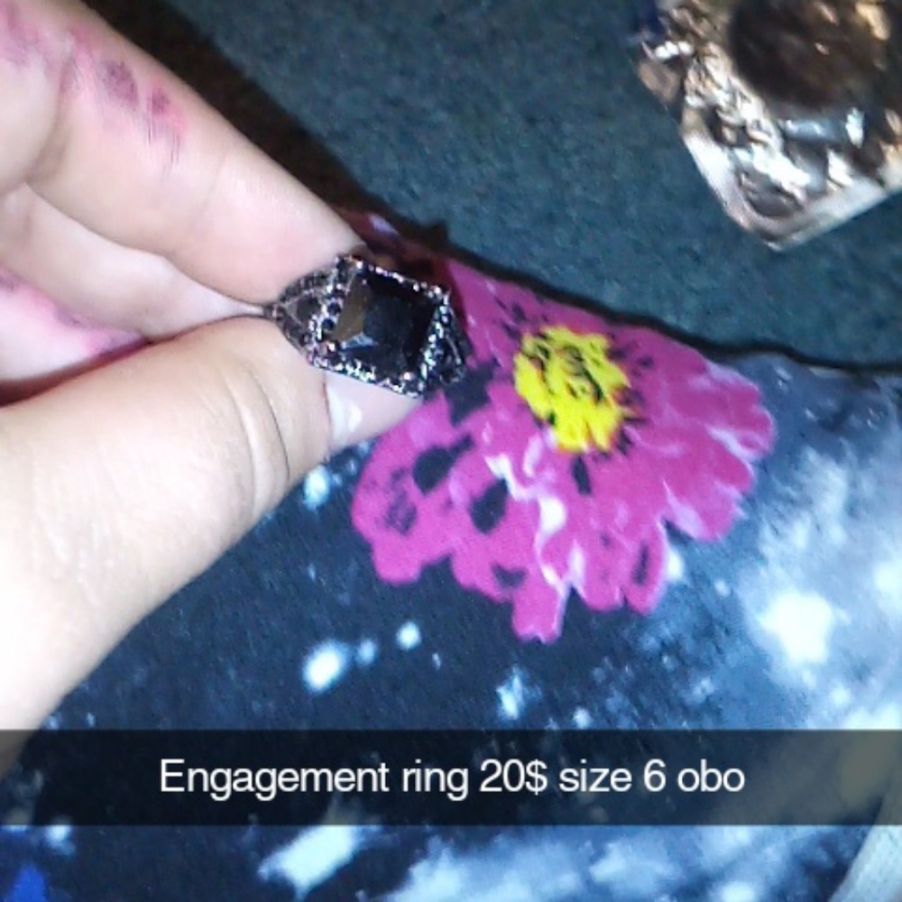 Engagement ring